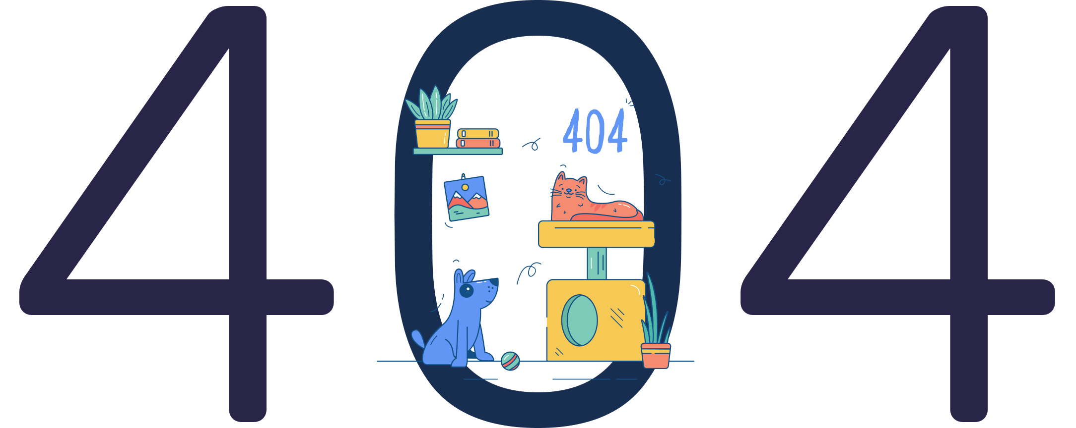 404 페이지